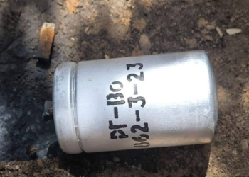 Окупанти більше 12 тисяч разів застосували небезпечні хімічні речовини проти захисників України