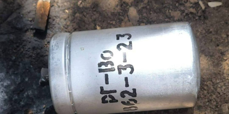 Окупанти більше 12 тисяч разів застосували небезпечні хімічні речовини проти захисників України