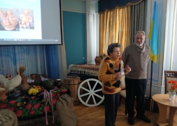 У Миколаєві відкрилась виставка художньої кераміки Володимира Пономаренка (ФОТО)