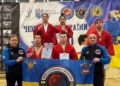 Спортсмени Миколаївщини – переможці та призери чемпіонату України з боротьби самбо (ФОТО)
