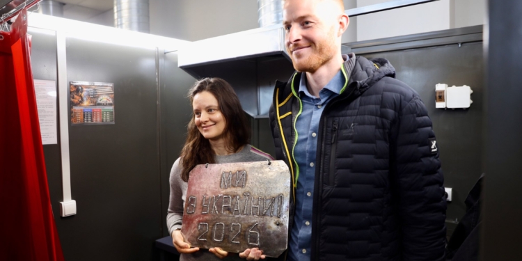 На Миколаївщині відкрили три оновлені освітні майстерні та лабораторії в закладах профосвіти (ФОТО)