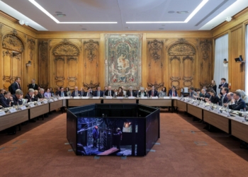 Україна запропонувала партнерам створити Energy Task Force з трьома рівнями управління – політичним, робочим і технічним (ФОТО)