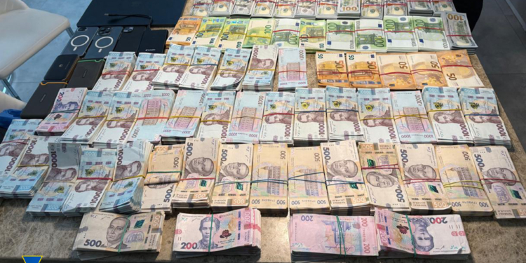 На відновленні Трипільської ТЕС вкрали понад 50 млн грн – СБУ, Нацполіція та прокуратура викрили схему (ФОТО)