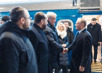 Прем’єр-міністр Польщі Туск приїхав до Києва