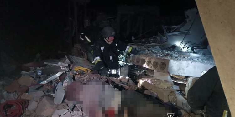 На Дніпропетровщині через російські атаки загинули 4 людини, ще 3 постраждали (ФОТО)