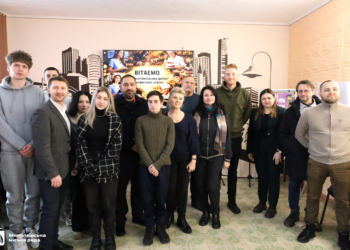 У Миколаєві з’явився новий молодіжний простір (ФОТО)