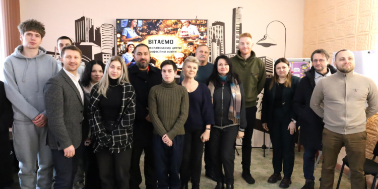 У Миколаєві з’явився новий молодіжний простір (ФОТО)