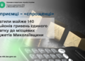 Підприємці – «спрощенці» сплатили майже 140 млн грн єдиного податку до місцевих бюджетів Миколаївщини
