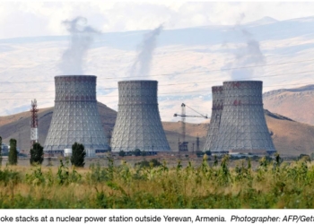 США хочуть допомогти Вірменії зістрибнути з “голки” Росатому – щоб підсадити на свою