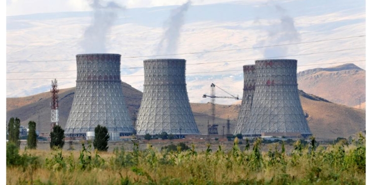 США хочуть допомогти Вірменії зістрибнути з “голки” Росатому – щоб підсадити на свою