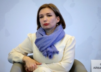 Порошенко не має права брати участь у виборах, а першими мали б відбутися парламентські, – Айвазовська