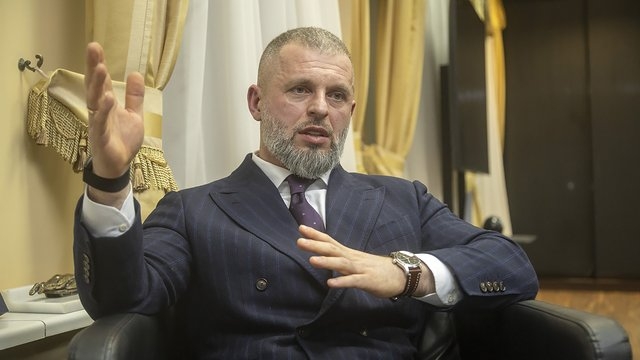 Міністр спорту заявив, що в українських ДЮСШ побутують побори, “мертві душі” і неофіційні платежі