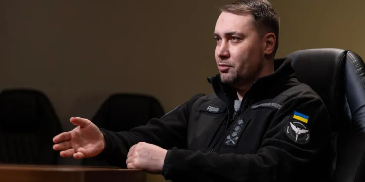 “Наша мета – зробити Росію цивілізованою країною”, – Буданов