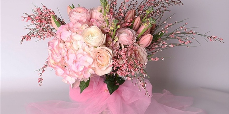 Як обрати букет для дівчини, з якою щойно почали зустрічатися