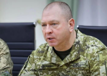 Ексголову Держприкордонслужби звільнили зі служби за рішенням ВЛК