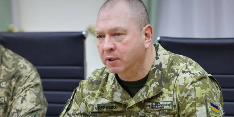 Ексголову Держприкордонслужби звільнили зі служби за рішенням ВЛК