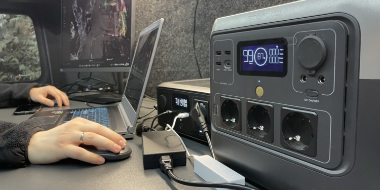 Українці накупили Ecoflow потужністю з атомний реактор