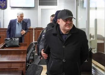 Галущенка взяли під варту із заставою 200 млн грн – прокуратура просила 425 млн грн