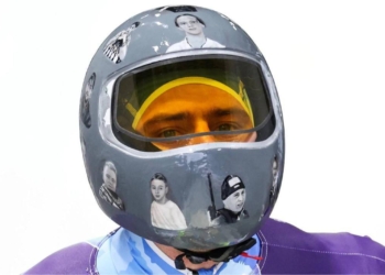 “Спорт не означає безпам’ятство”, – Україна підтримує дискваліфікованого олімпійця Гераскевича – премією і маркою