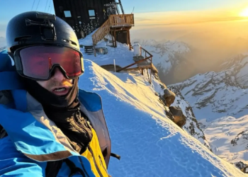 Відомий український тревел-блогер Владислав Хільченко кваліфікувався на Паралімпіаду 2026 (ВІДЕО)