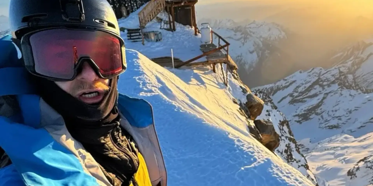 Відомий український тревел-блогер Владислав Хільченко кваліфікувався на Паралімпіаду 2026 (ВІДЕО)