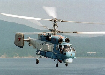 ЗСУ в Криму знищили ворожий гвинтокрил Ка-27 і 3 пункти управління дронами – на ТОТ і в РФ