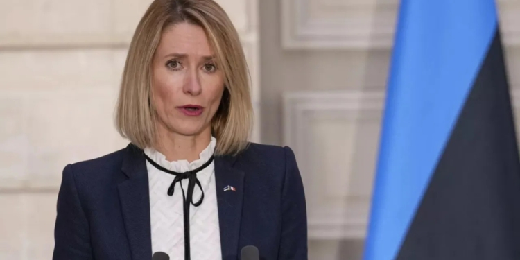 На Україну чиниться значний тиск, щоб вона пішла на дуже складні поступки, – Каллас