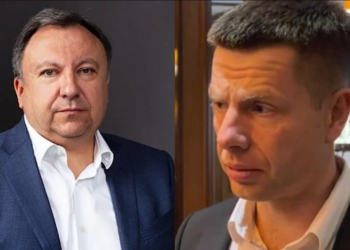 “Ти остання скотина у фракції”. “А ти людожер” – як в Раді розсварилися нардепи Княжицький і Гончаренко (ВІДЕО)