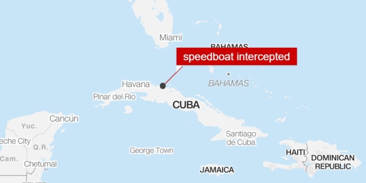 На борту американського катера, який розстріляли на Кубі, були американські кубинці