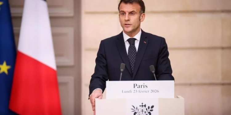 Наступного тижня Макрон представить оновлену ядерну доктрину Франції