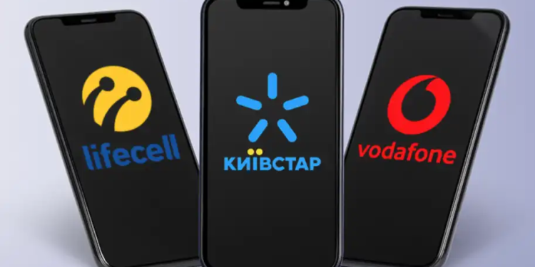 «Київстар» і Vodafone планують об’єднання баштової інфраструктури. Lifecell застерігає від монополізації ринку