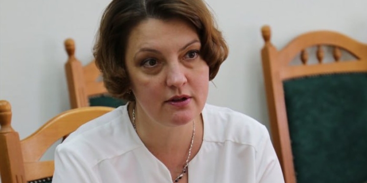 ЦВК зареєструвала Олесю Отраднову нардепкою від “Слуги”