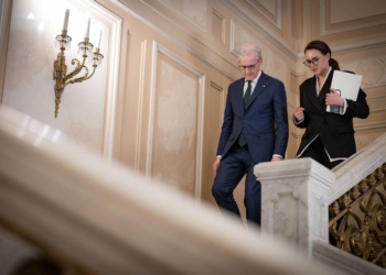 Норвегія надає Україні $9 млрд фінансування на цей рік, – Свириденко (ФОТО)