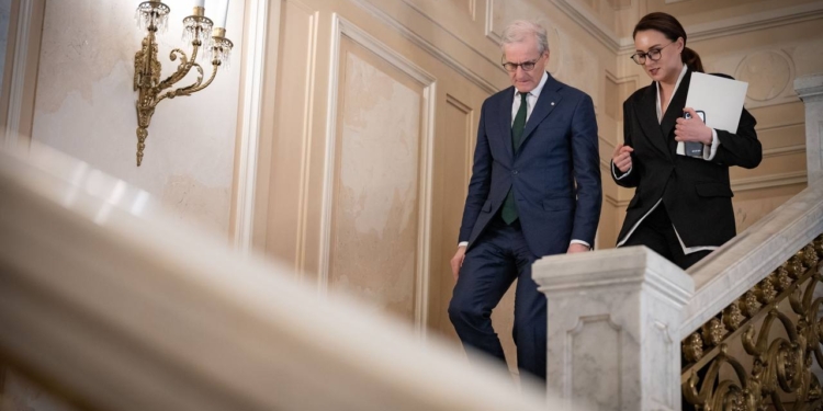 Норвегія надає Україні $9 млрд фінансування на цей рік, – Свириденко (ФОТО)