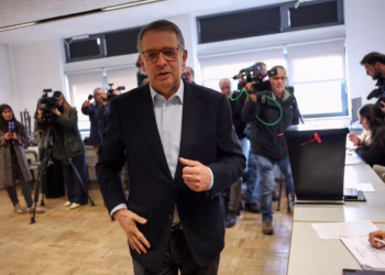 На президентських виборах у Португалії переміг соціаліст Сегуру