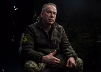 У минулому році вперше за війну “втрати армії РФ перевищили рівень набору новобранців”, – Сирський