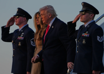 Коли самість і жадібність безмежні. Трамп перейменовує об’єкти на свою честь – родина на цьому заробляє