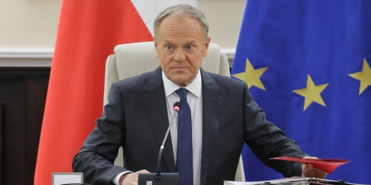 Дональд Туск заявив про розслідування “польського сліду” у файлах Епштейна – це справа держбезпеки