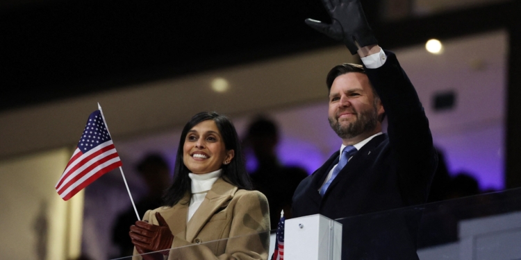 Занепад Європи. Якщо іншої гордості, крім освистування Венса, немає…