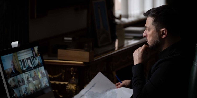 Цього разу мішенями росіян стали не тільки об’єкти енергетики, але й логістика та водопостачання, – Зеленський