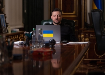 НАТО має дивитись на “Орєшнік” в Білорусі як на легітимну ціль, – Зеленський в  інтерв’ю білоруському виданню (ВІДЕО)