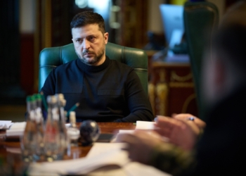 Зеленський зібрав нараду перед Абу-Дабі – тристоронні переговори вже в середу ФОТО)