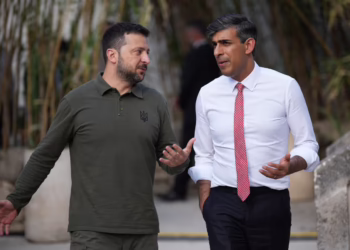 Експрем’єр Британії Ріші Сунак увійшов в консультативну раду оновлення України