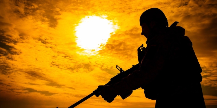 ЗСУ за 4 роки війни знешкодили більше 1 млн 260 тис окупантів. Загальні втрати ворога