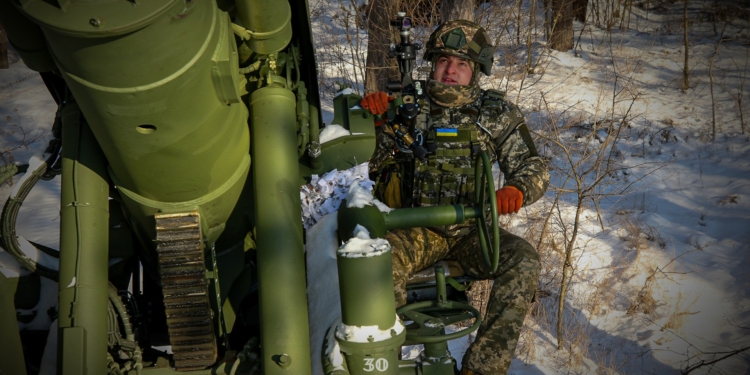 ЗСУ знешкодили ще 760 окупантів. Всі втрати ворога