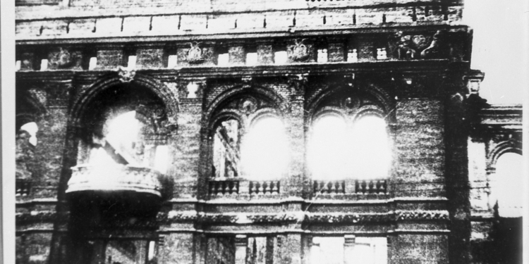 Держархів Миколаївської області оприлюднив документи з обліку збитків, вчинених нацистами на Миколаївщині під час Другої світової війни (ФОТО)