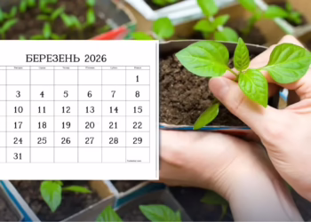 Місячний посівний календар на березень і терміни висіву насіння на розсаду