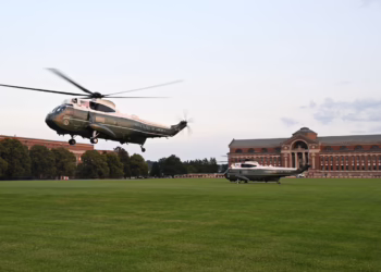Над військовою базою у Вашингтоні, де живуть Рубіо і Гегсет, зафіксували невідомі дрони