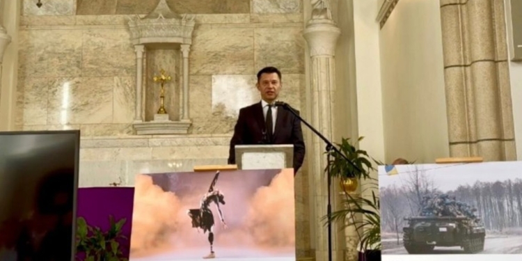 Іран запропонував Україні висловити співчуття на смерть аятоли Алі Хаменеї. Що відповів посол