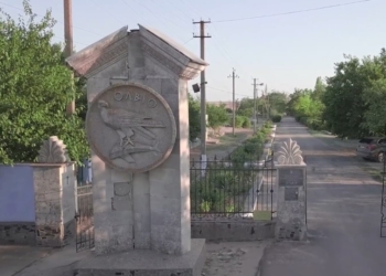 Національному історико-археологічному заповіднику «Ольвія» поблизу Миколаєва виповнилося 100 років (ФОТО)